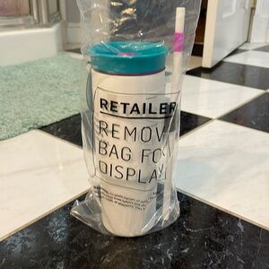 Limited edition pixie cup Owala water bottlee